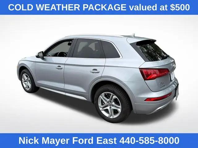 2018 Audi Q5 2.0T Premium