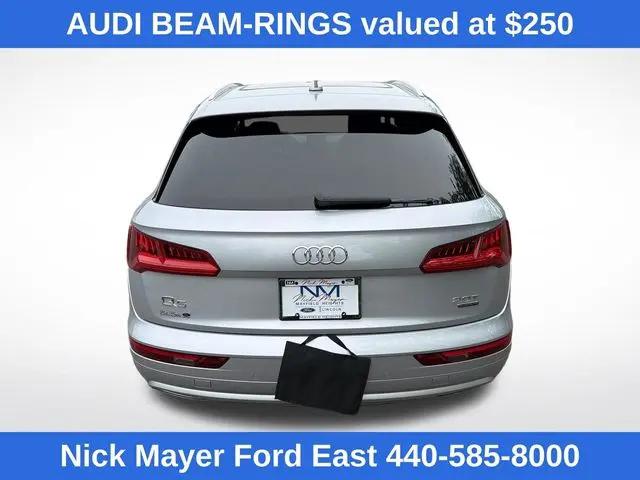 2018 Audi Q5 2.0T Premium