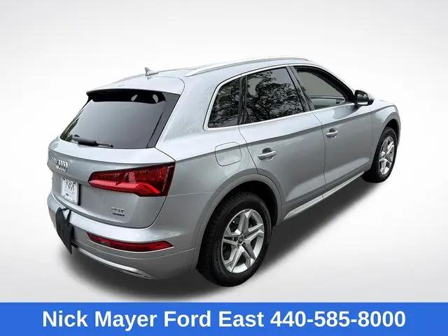 2018 Audi Q5 2.0T Premium