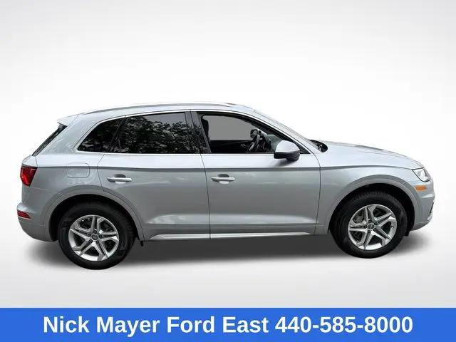 2018 Audi Q5 2.0T Premium