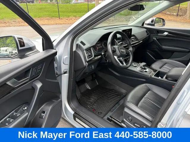 2018 Audi Q5 2.0T Premium