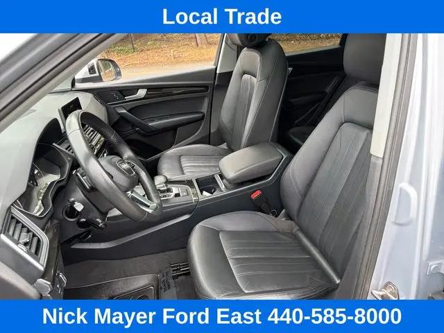 2018 Audi Q5 2.0T Premium