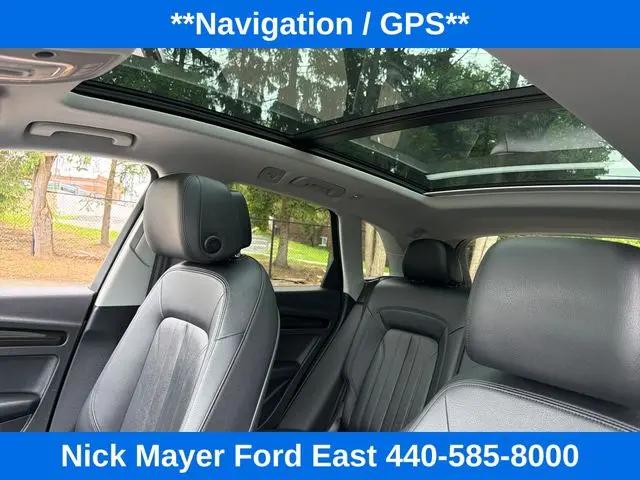 2018 Audi Q5 2.0T Premium