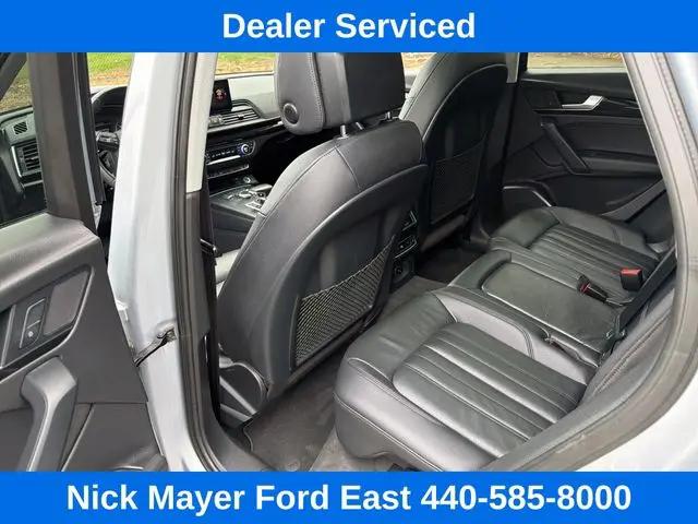 2018 Audi Q5 2.0T Premium