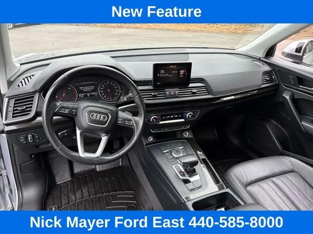 2018 Audi Q5 2.0T Premium