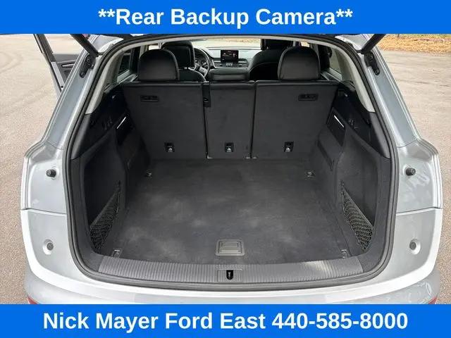 2018 Audi Q5 2.0T Premium