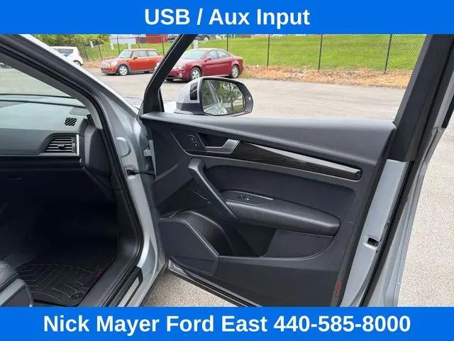 2018 Audi Q5 2.0T Premium