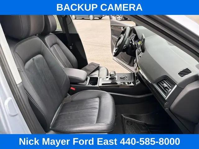 2018 Audi Q5 2.0T Premium