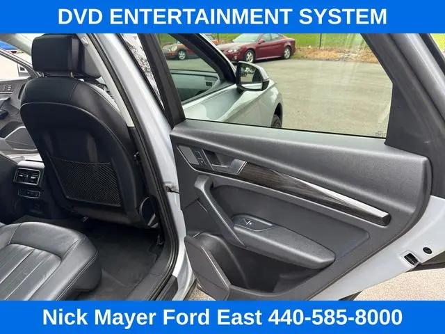 2018 Audi Q5 2.0T Premium