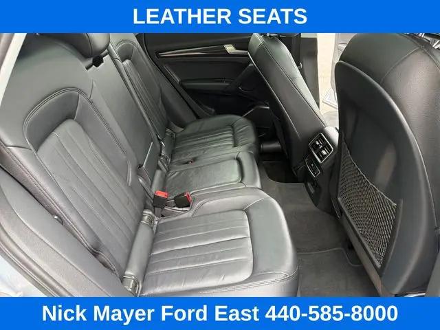 2018 Audi Q5 2.0T Premium