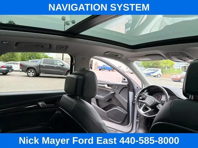 2018 Audi Q5 2.0T Premium
