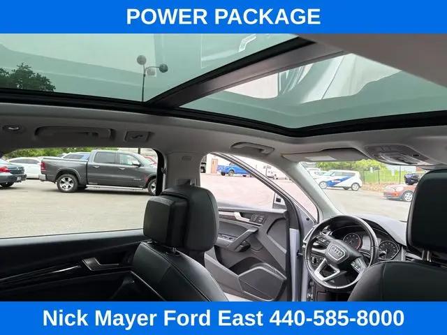 2018 Audi Q5 2.0T Premium