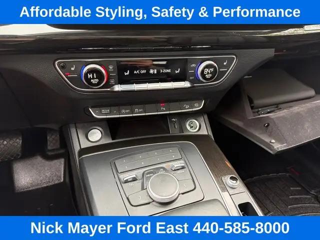 2018 Audi Q5 2.0T Premium