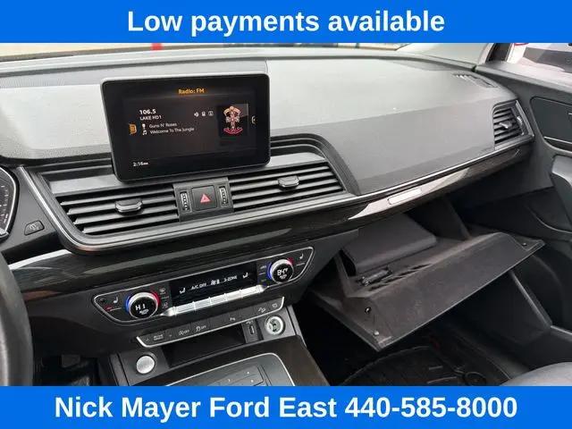 2018 Audi Q5 2.0T Premium