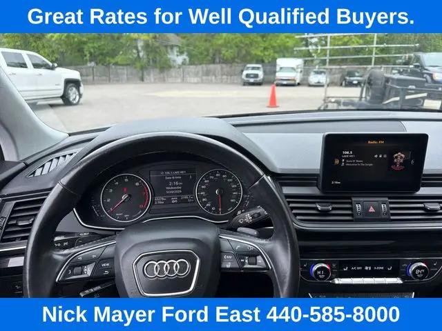 2018 Audi Q5 2.0T Premium