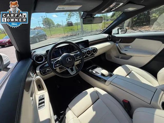 2020 Mercedes-Benz CLA 4MATIC