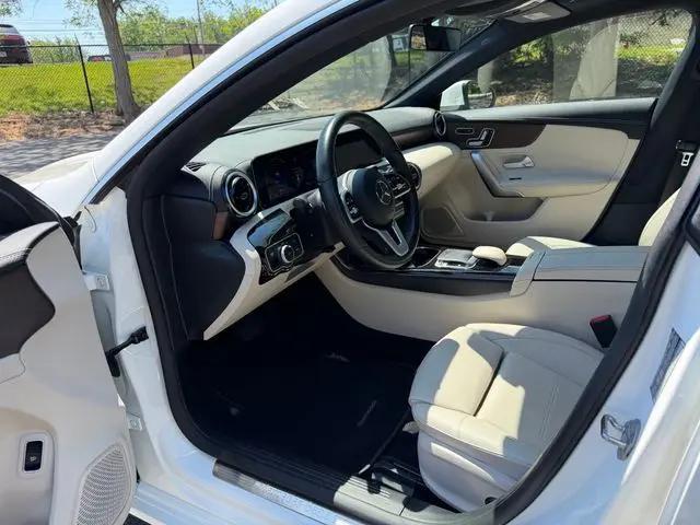 2020 Mercedes-Benz CLA 4MATIC