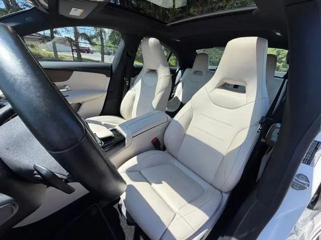 2020 Mercedes-Benz CLA 4MATIC