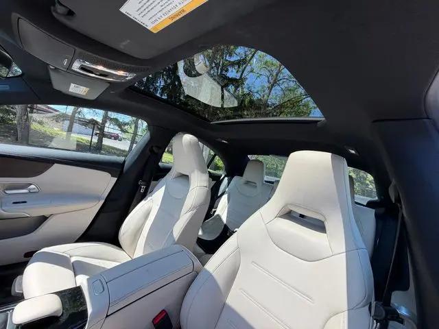 2020 Mercedes-Benz CLA 4MATIC