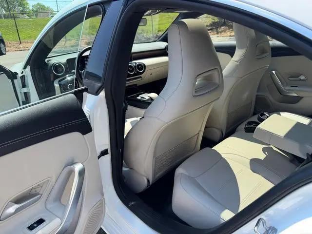 2020 Mercedes-Benz CLA 4MATIC