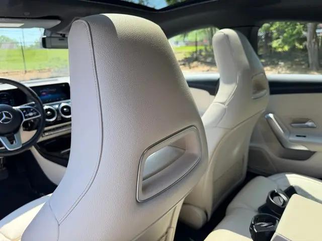 2020 Mercedes-Benz CLA 4MATIC