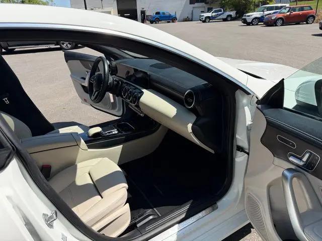 2020 Mercedes-Benz CLA 4MATIC