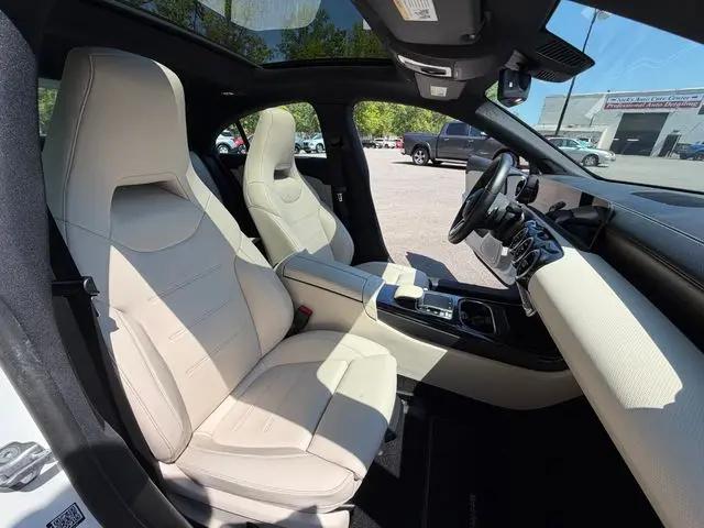 2020 Mercedes-Benz CLA 4MATIC