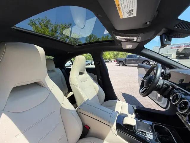 2020 Mercedes-Benz CLA 4MATIC