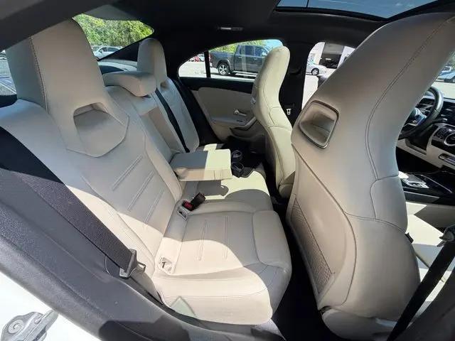 2020 Mercedes-Benz CLA 4MATIC