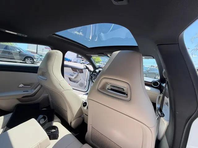 2020 Mercedes-Benz CLA 4MATIC