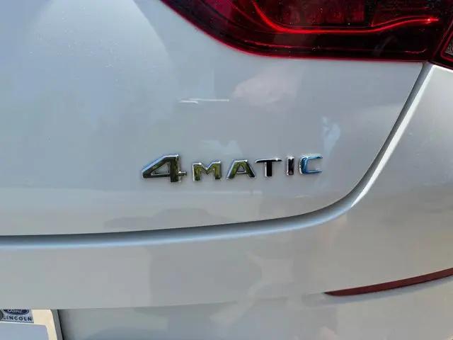 2020 Mercedes-Benz CLA 4MATIC