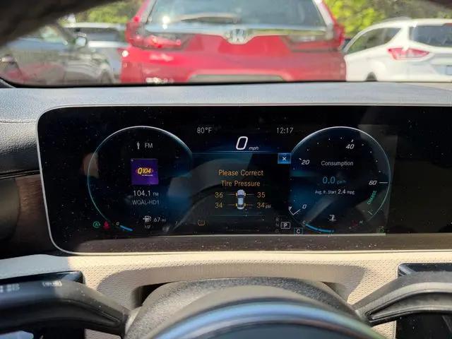 2020 Mercedes-Benz CLA 4MATIC