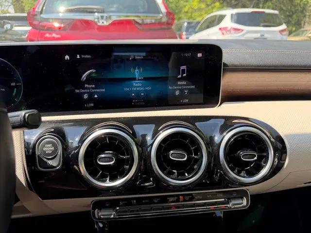 2020 Mercedes-Benz CLA 4MATIC