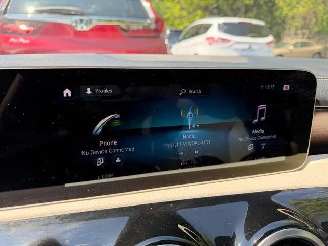 2020 Mercedes-Benz CLA 4MATIC