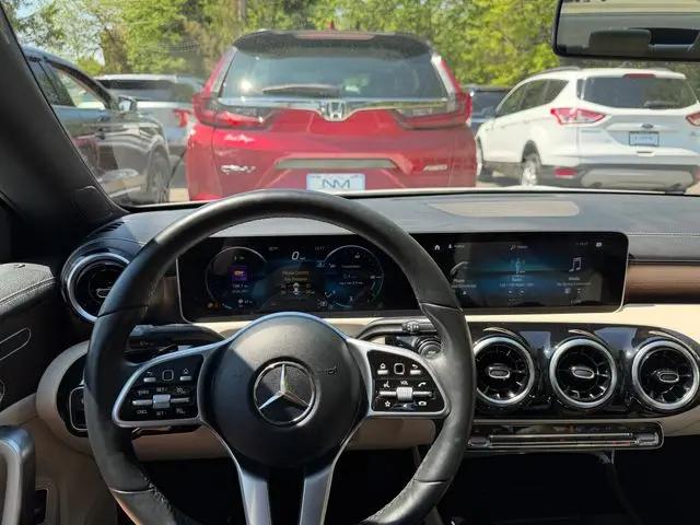 2020 Mercedes-Benz CLA 4MATIC