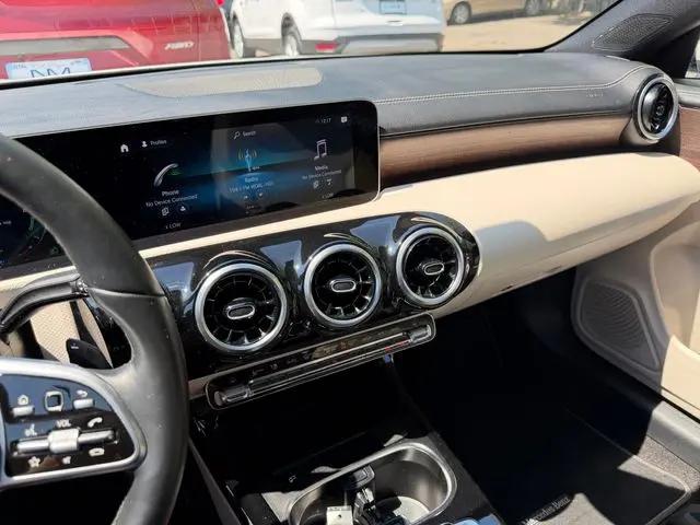 2020 Mercedes-Benz CLA 4MATIC