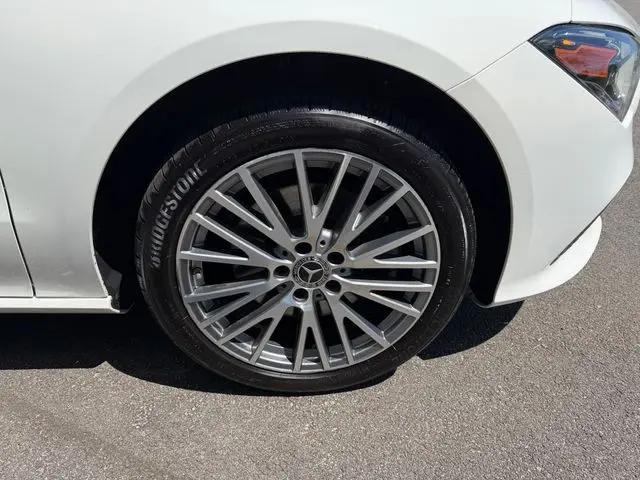 2020 Mercedes-Benz CLA 4MATIC