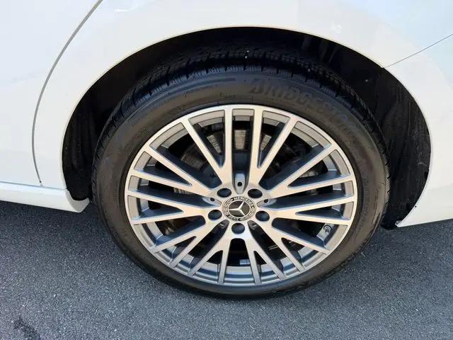 2020 Mercedes-Benz CLA 4MATIC