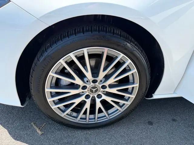 2020 Mercedes-Benz CLA 4MATIC
