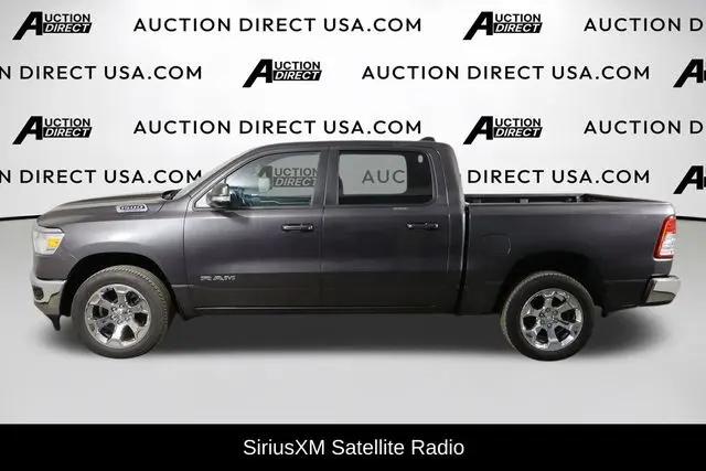2022 Ram 1500 Big Horn Crew Cab 4x4 5'7" Box