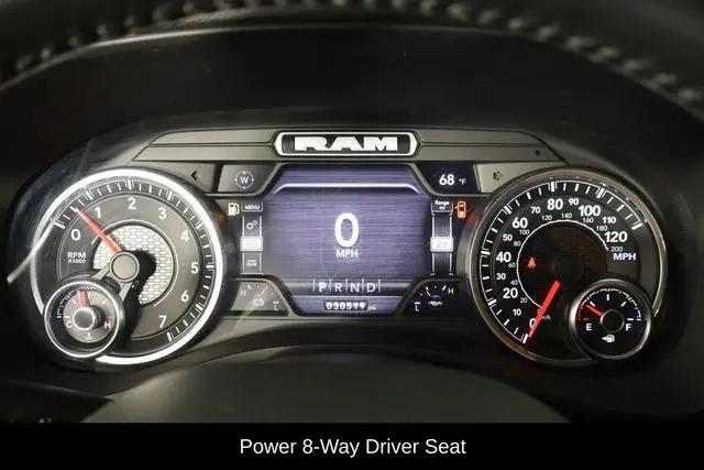2022 Ram 1500 Big Horn Crew Cab 4x4 5'7" Box
