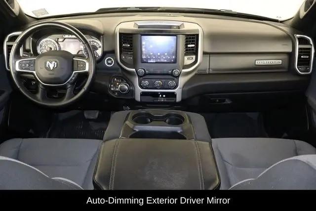 2022 Ram 1500 Big Horn Crew Cab 4x4 5'7" Box