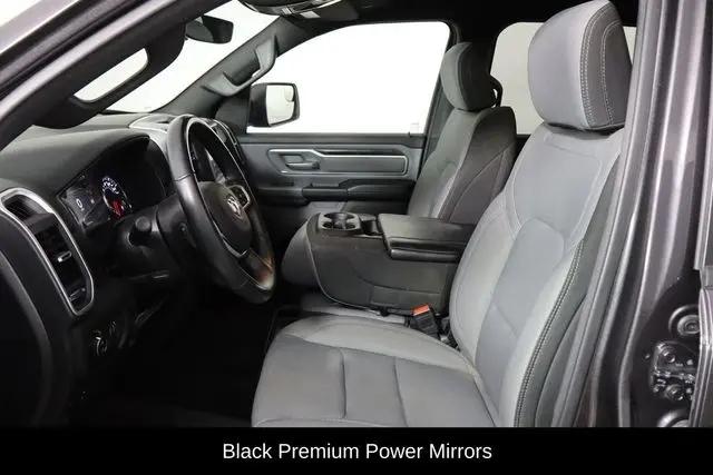 2022 Ram 1500 Big Horn Crew Cab 4x4 5'7" Box