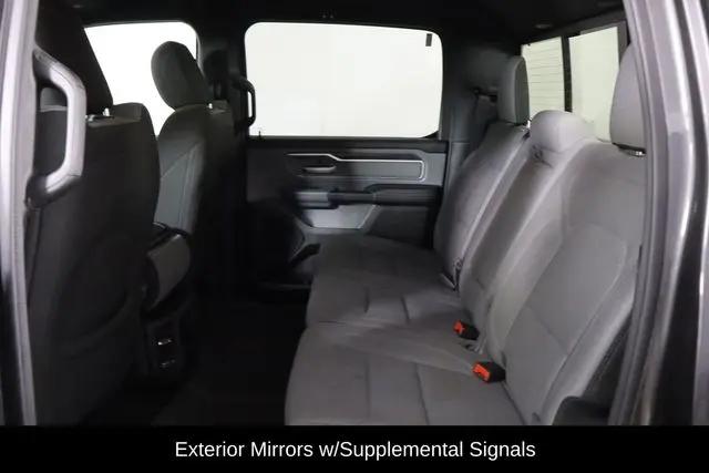 2022 Ram 1500 Big Horn Crew Cab 4x4 5'7" Box