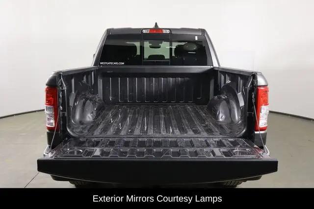 2022 Ram 1500 Big Horn Crew Cab 4x4 5'7" Box