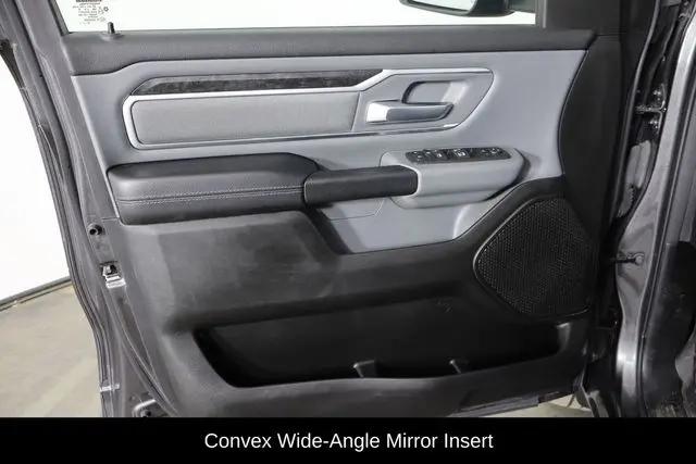 2022 Ram 1500 Big Horn Crew Cab 4x4 5'7" Box