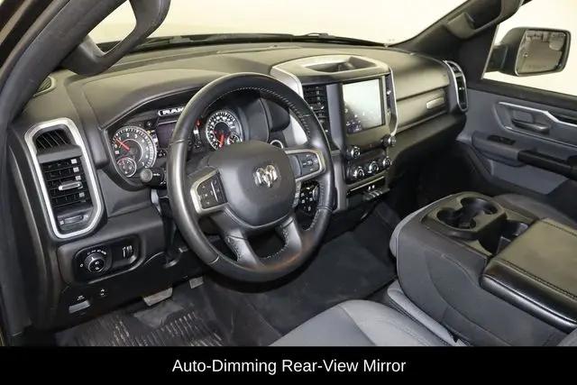 2022 Ram 1500 Big Horn Crew Cab 4x4 5'7" Box