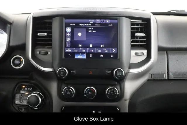 2022 Ram 1500 Big Horn Crew Cab 4x4 5'7" Box