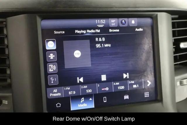 2022 Ram 1500 Big Horn Crew Cab 4x4 5'7" Box