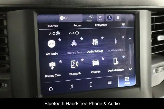 2022 Ram 1500 Big Horn Crew Cab 4x4 5'7" Box